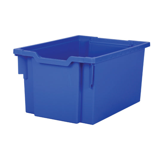 Gratnells F25 Extra Deep Tray Royal Blue