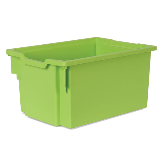 Gratnells F25 Extra Deep Tray Jolly Lime