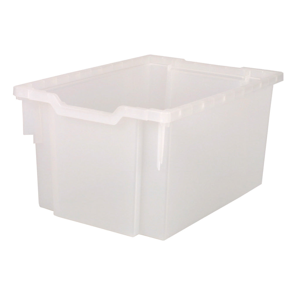 Gratnells F25 Extra Deep Tray Translucent