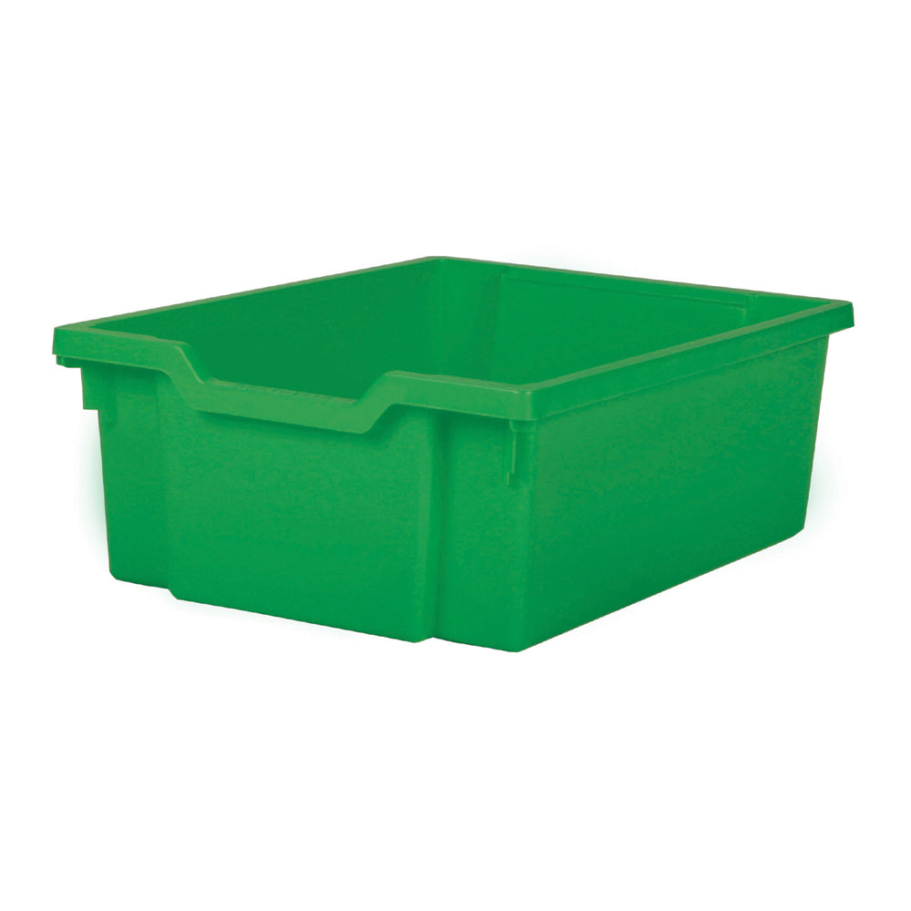 Gratnells F2 Deep Tray Grass Green