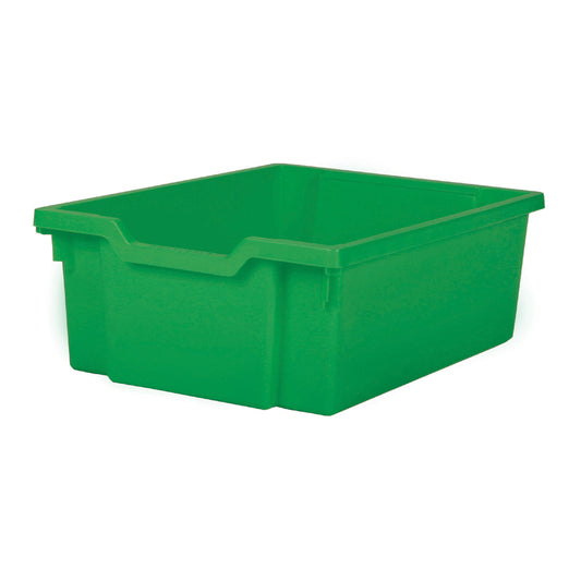 Gratnells F2 Deep Tray Grass Green