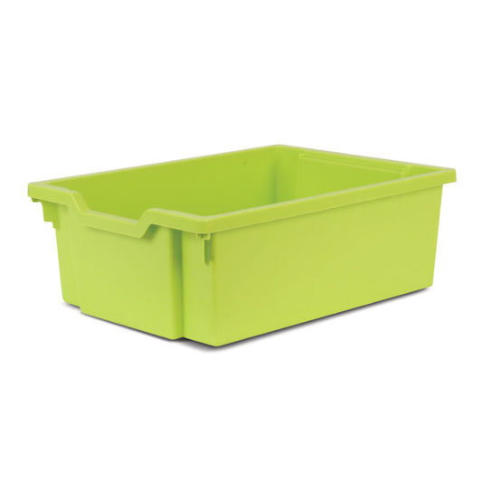 Gratnells F2 Deep Tray Jolly Lime