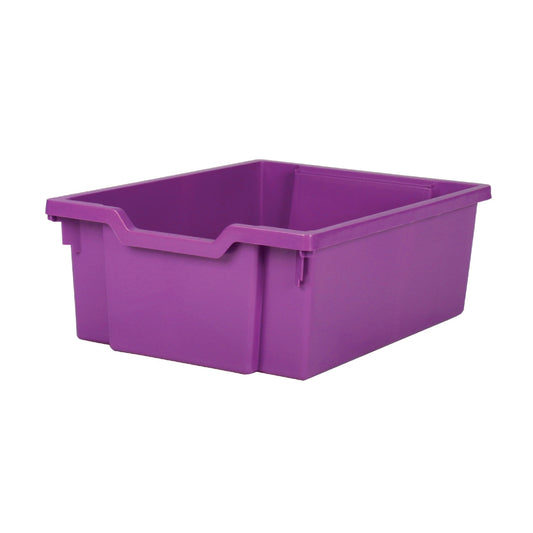Gratnells F2 Deep Tray Plum