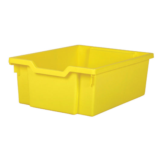 Gratnells F2 Deep Tray Sunshine Yellow