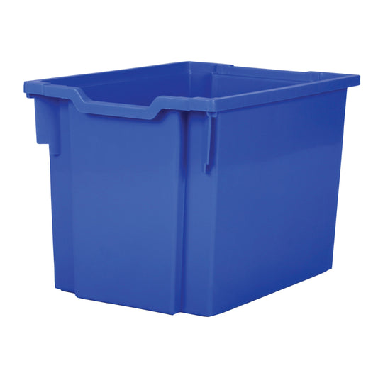 Gratnells F3 Jumbo Tray Royal Blue