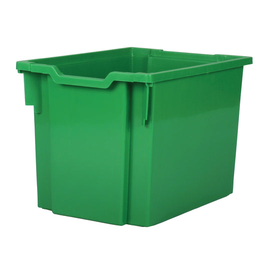 Gratnells F3 Jumbo Tray Grass Green