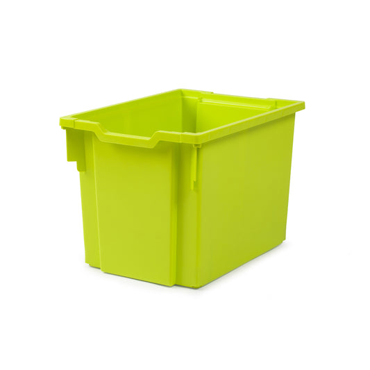 Gratnells F3 Jumbo Tray Jolly Lime