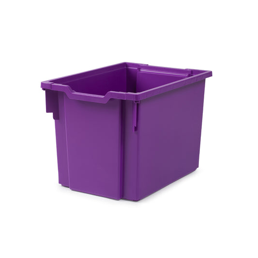 Gratnells F3 Jumbo Tray Plum
