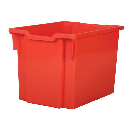 Gratnells F3 Jumbo Tray Flame Red