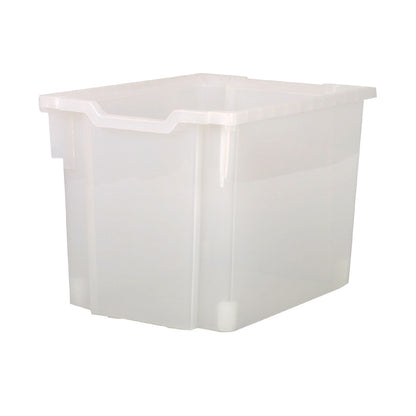 Gratnells F3 Jumbo Tray Translucent