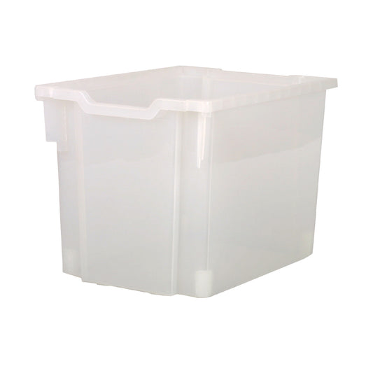 Gratnells F3 Jumbo Tray Translucent
