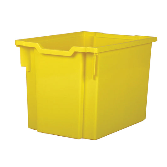 Gratnells F3 Jumbo Tray Sunshine Yellow