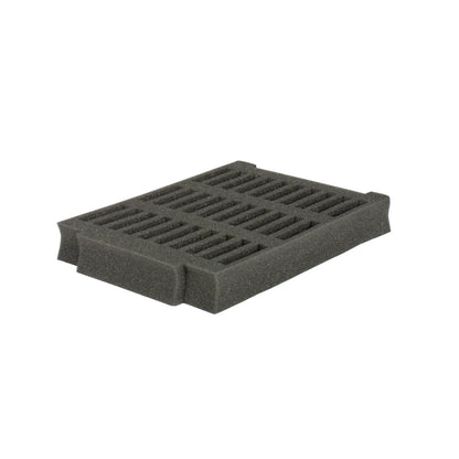 Gratnells Standard Deep Foam Insert – 50mm for 30 Mobile Phones or Calculators (80 x 16mm Slots)