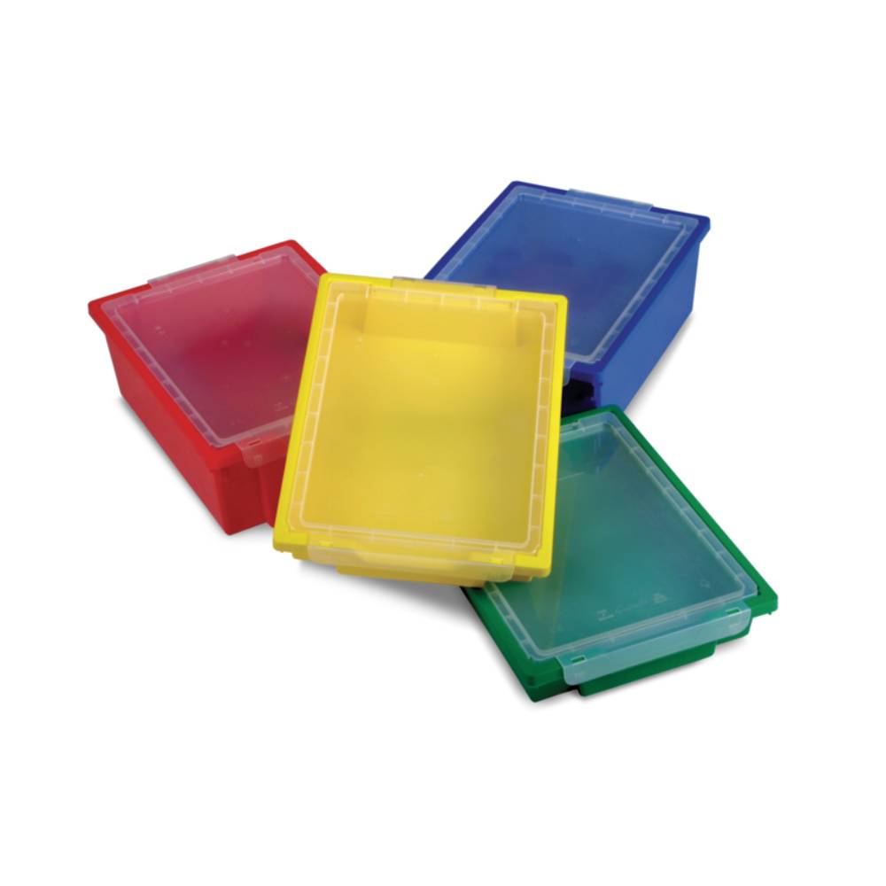 Gratnells Clip-On Lid for Standard Trays