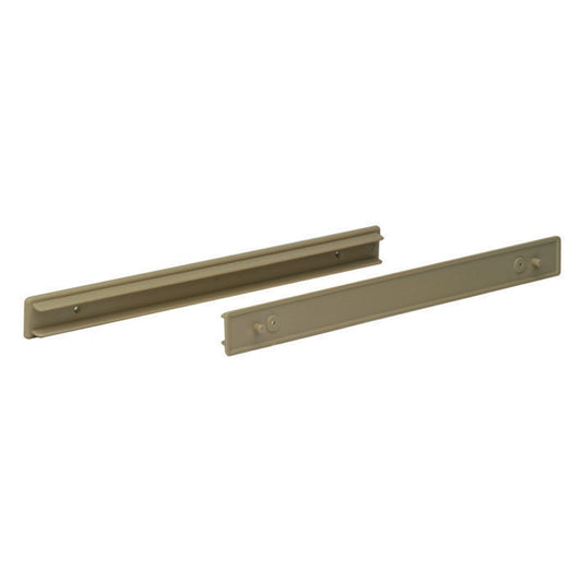 Standard Wood Furniture Runner – Pair (Beige)