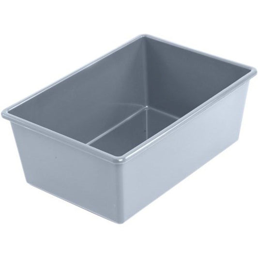Tote Tray Large Grey