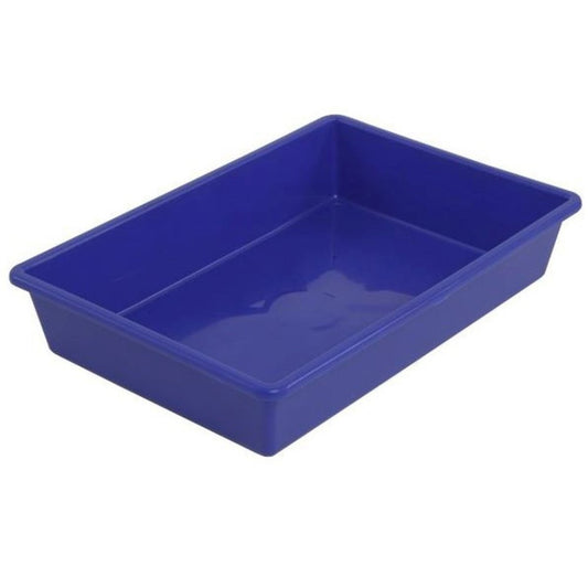 Tote Tray Small Blue
