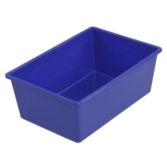 Tote Tray Large Blue