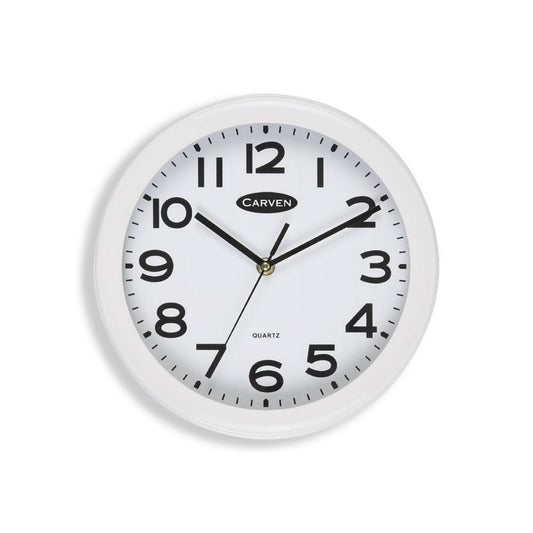 Wall Clock 250mm – Silent Sweep