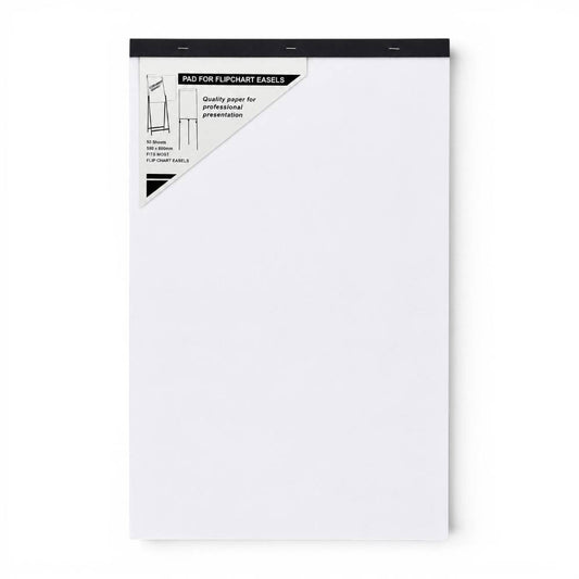 Replacement Flip Chart Pads A1 – Pack of 15