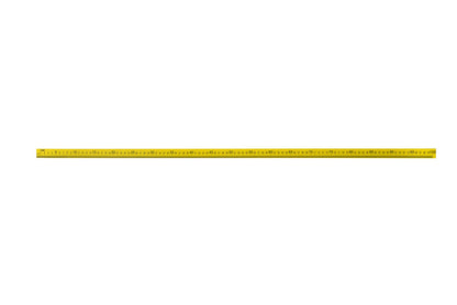 Metre Ruler Plastic
