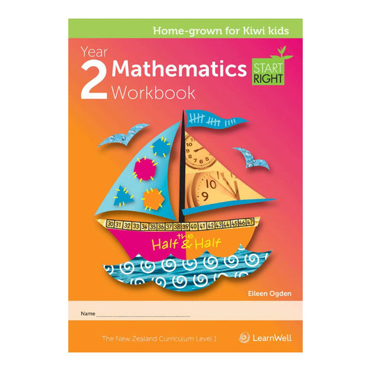 Year 2 Mathematics Start Right Workbook