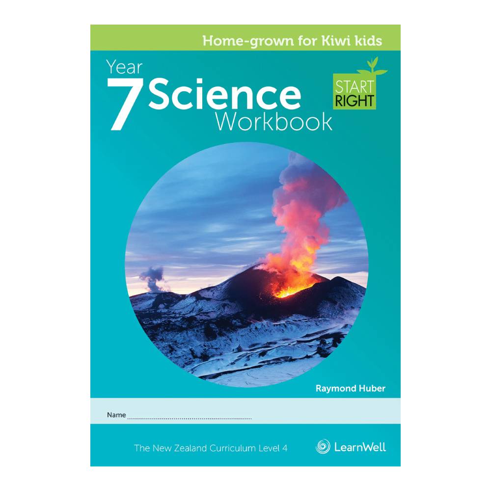 Science Begin Year 7 Science Start Right Workbook – Delta Educational Supplies Limited