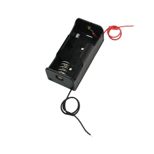 Battery Holder With Wire 1X C