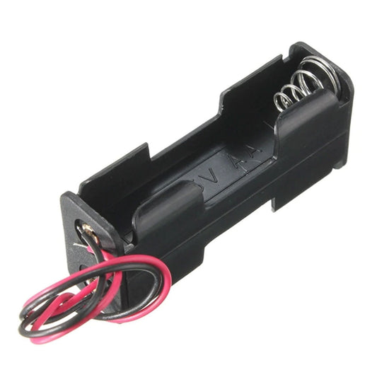 Battery Holder With Wire 2X AA