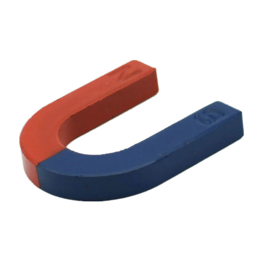 Isotopic Ferrite Magnet