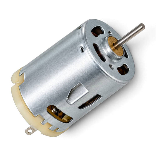 6 to 12 V DC motor with 2.3 mm shaft
