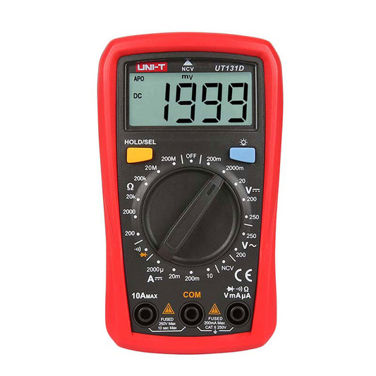 Multimeter UT131D