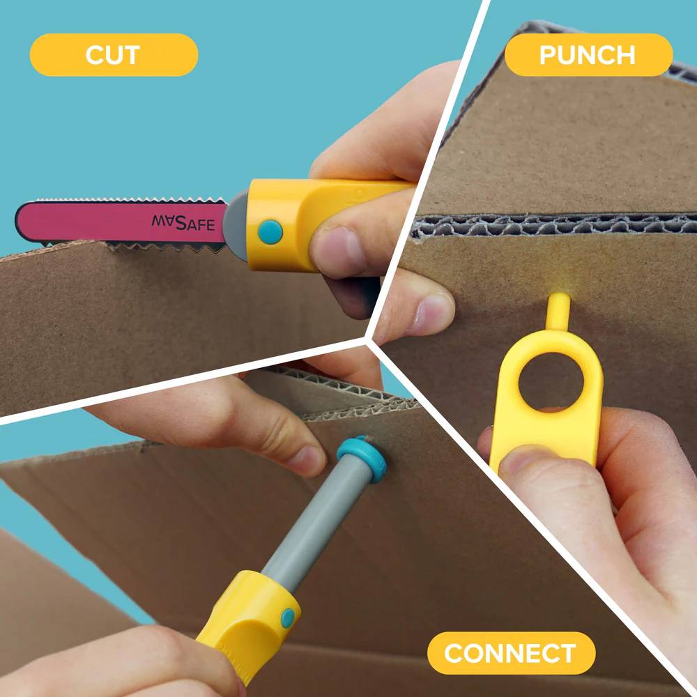 Makedo Invent