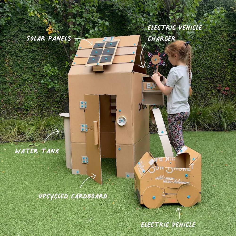 Makedo Invent