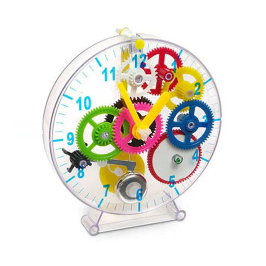 Make Your Own Clock Kit