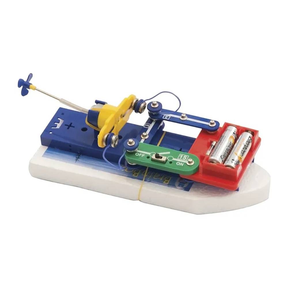 Electronic Car and Boat Kit