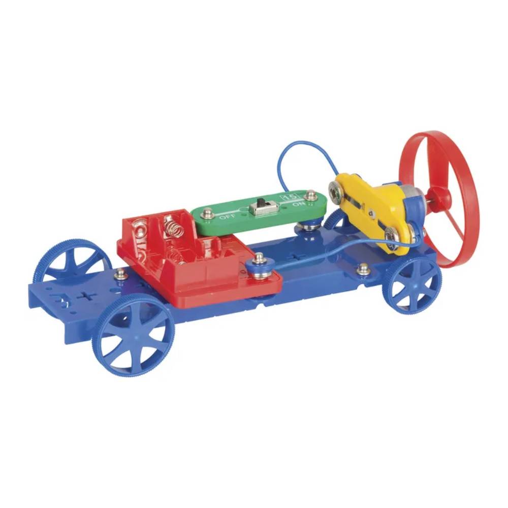 Electronic Car and Boat Kit