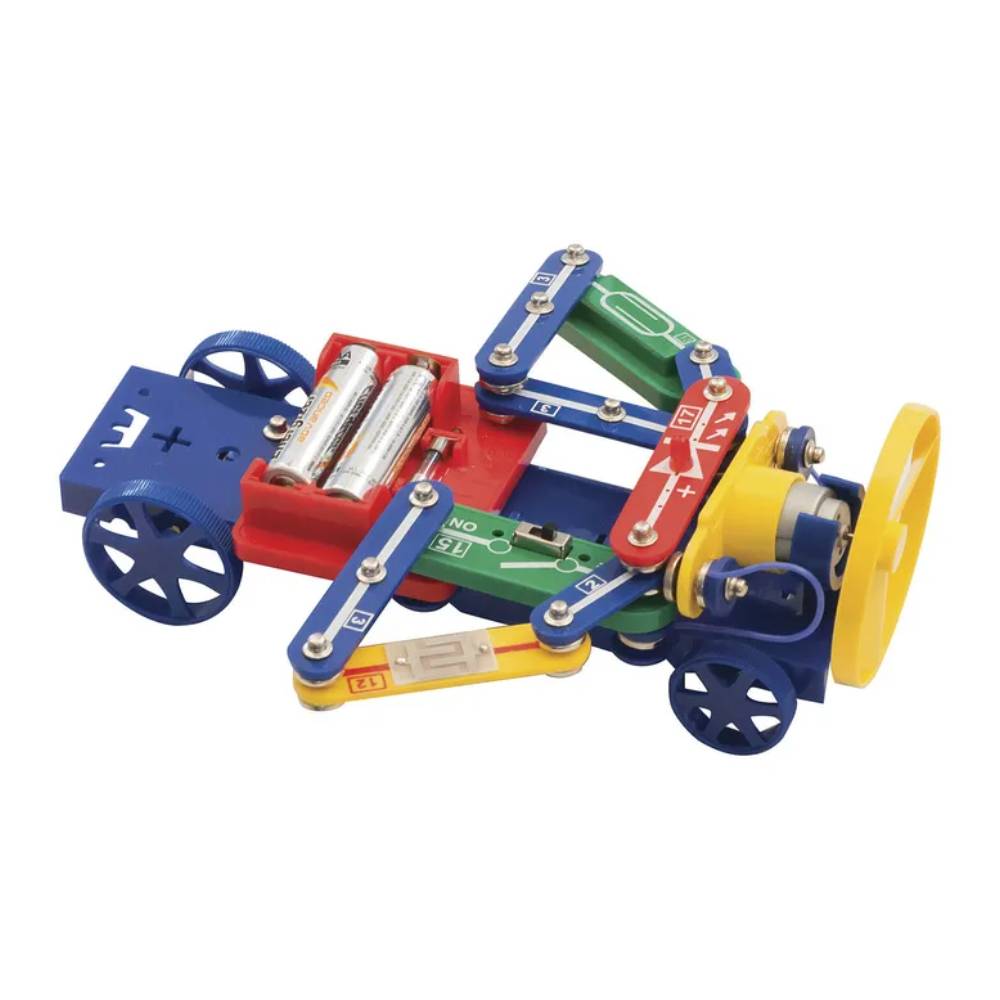 Electronic Car and Boat Kit