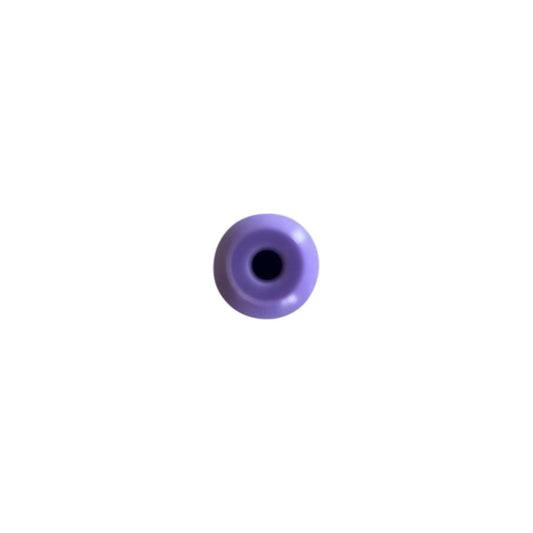 Molecular Models Iodine Atom 17mm 1 Hole Purple Pk/10