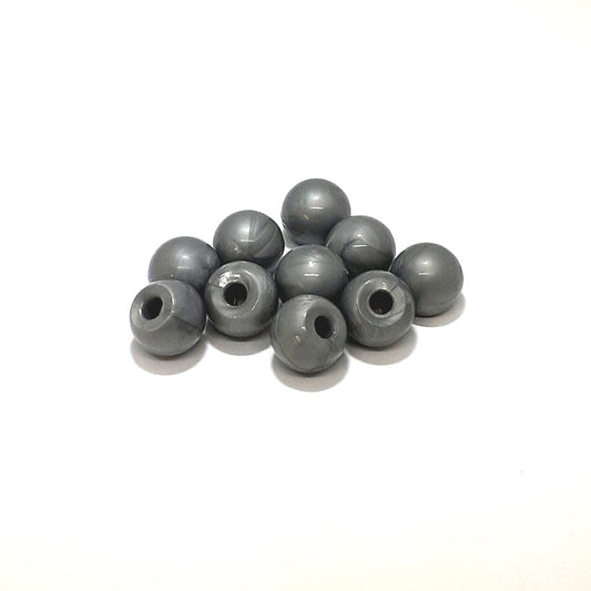 Molecular Models Metal 17mm Dia Grey 1 Hole Pk/10