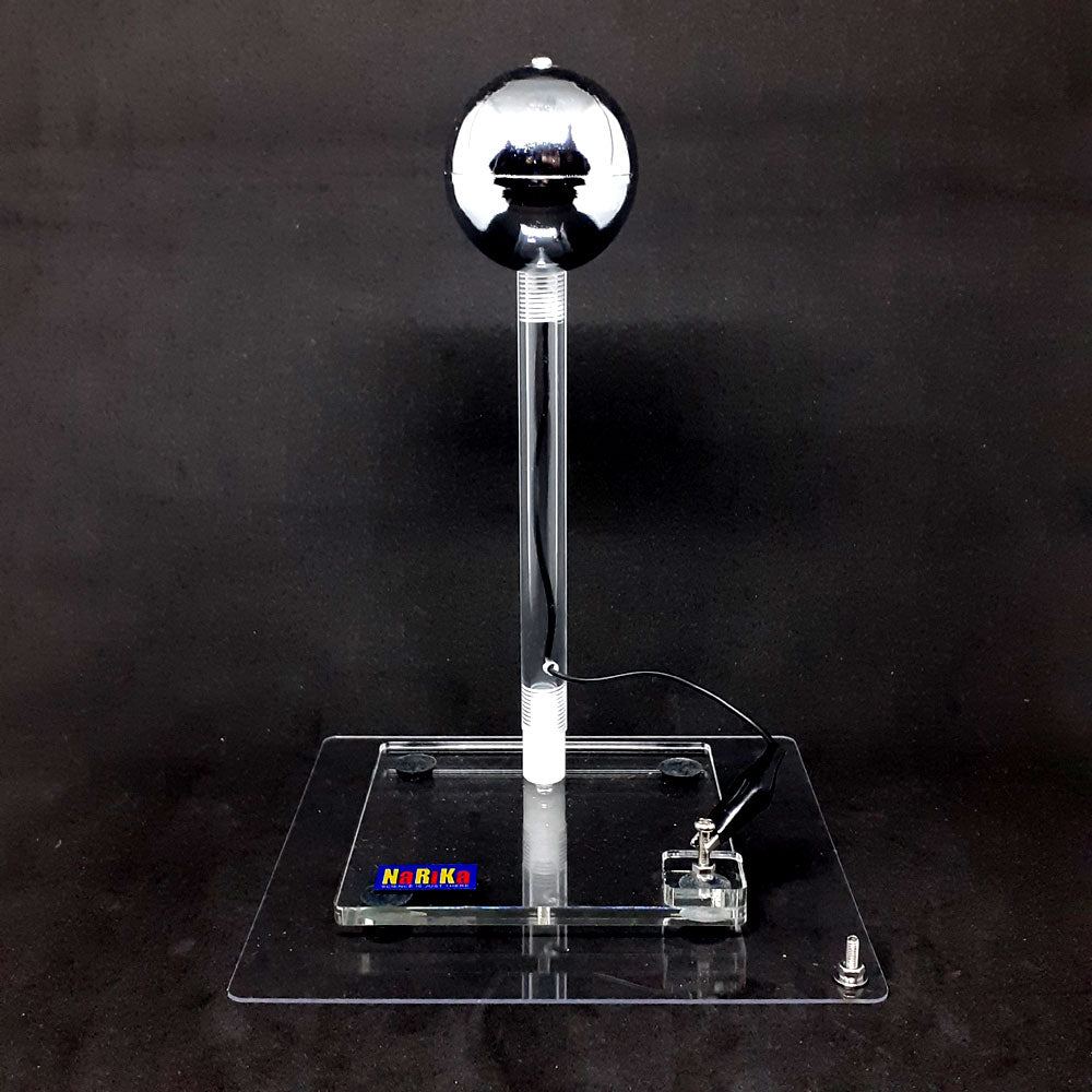 Aluminum Collecting Sphere (single for 42EHVG)