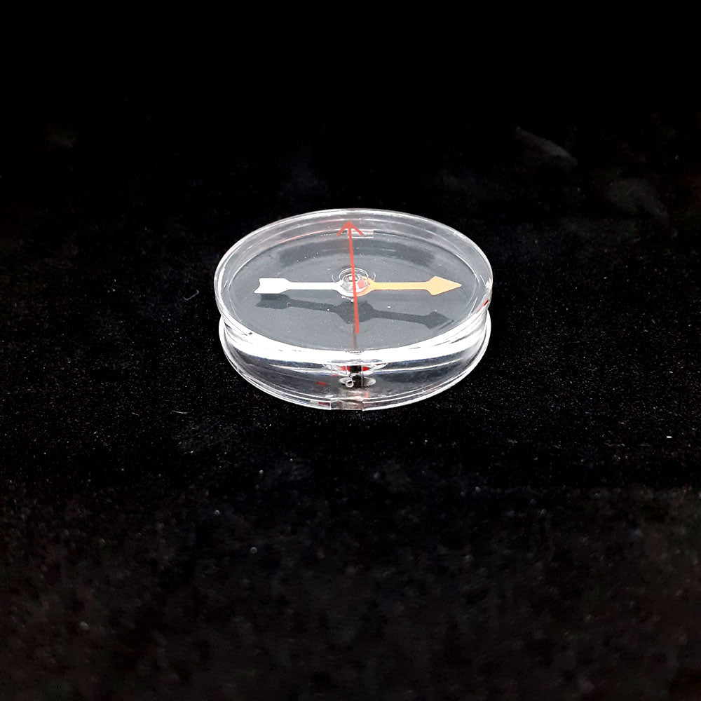 Compass In Oil For Genecon V3 & DUE