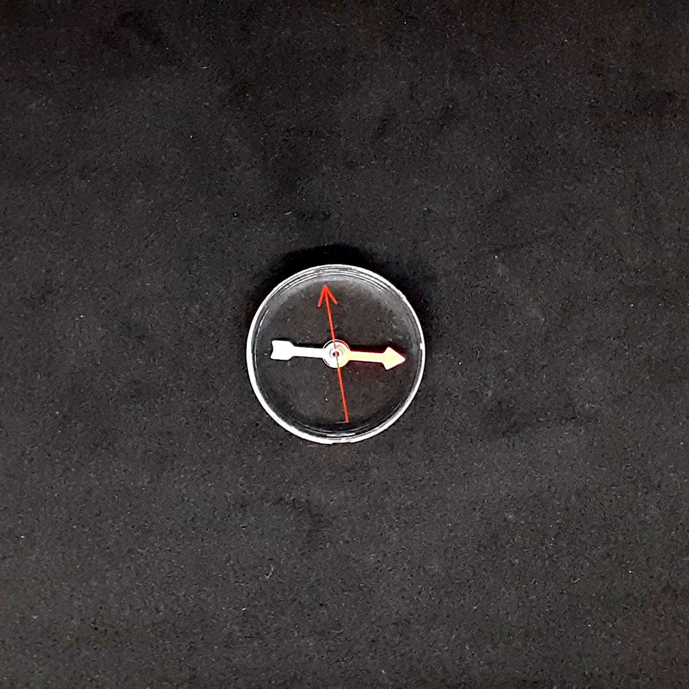 Compass In Oil For Genecon V3 & DUE