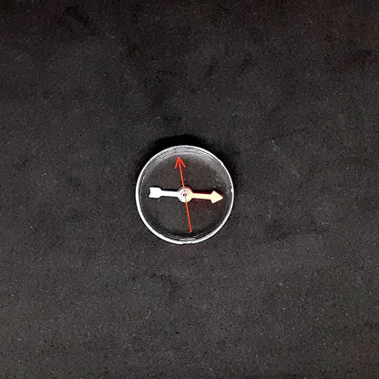 Compass In Oil For Genecon V3 & DUE
