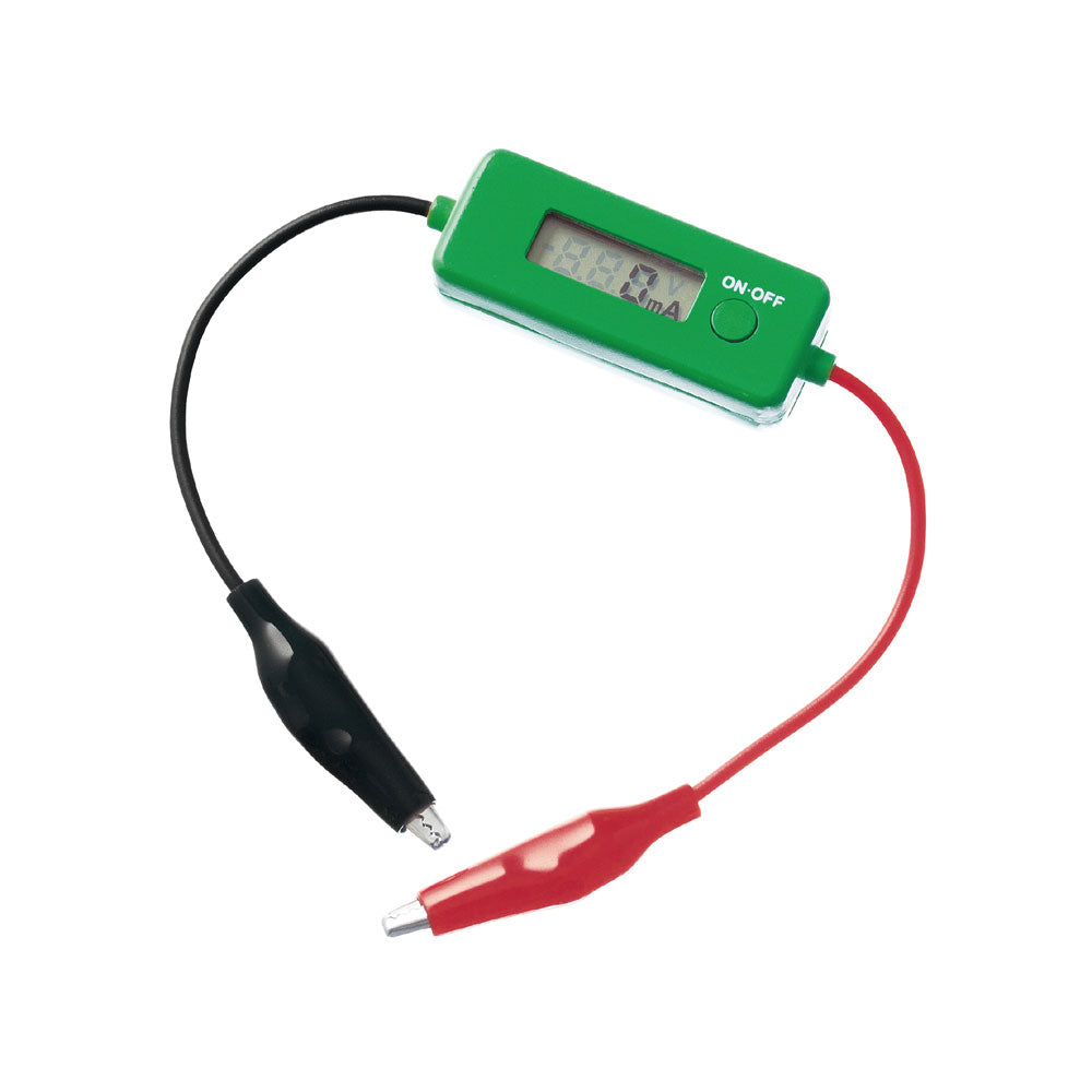 ‘Crabee’ Ammeter