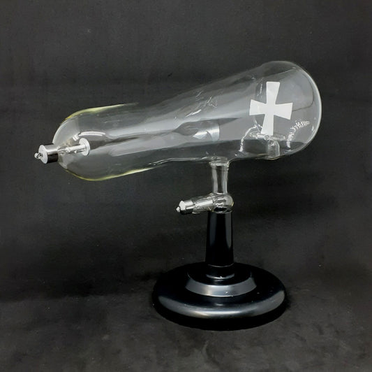 Cathode Ray Tube Maltese Cross