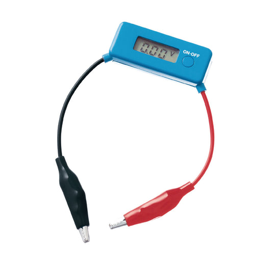 ‘Crabee’ Voltmeter