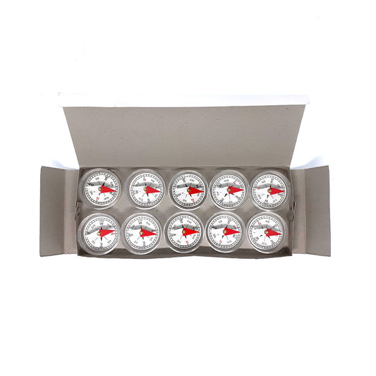 Basic Compasses - Pack 10