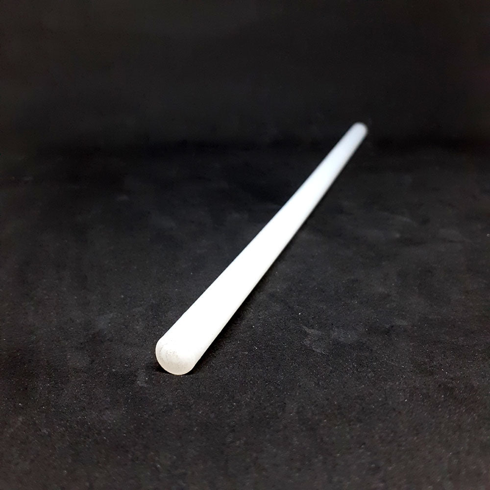 Electrostatic Rod Polythene 300x10mm
