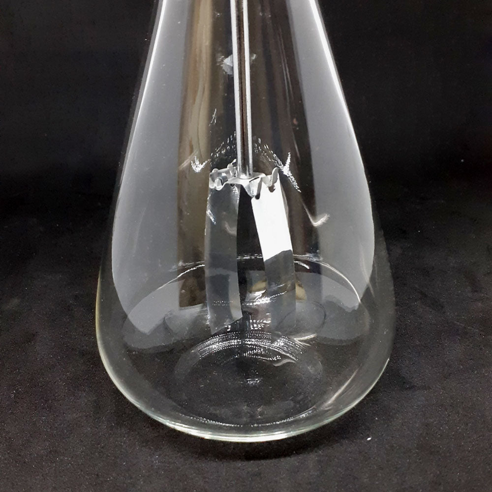 Electroscope Simple Flask Type